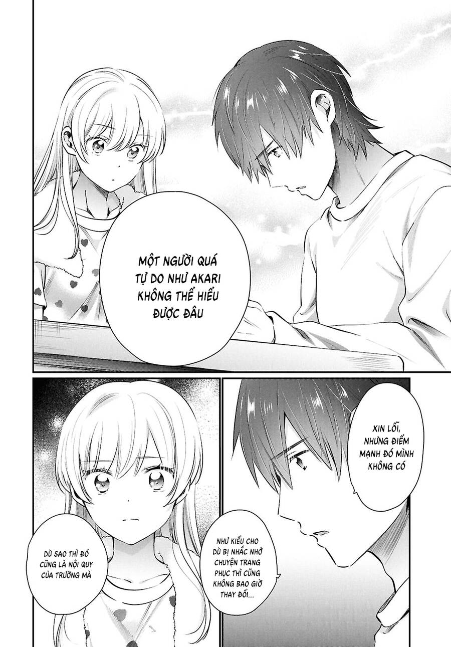 Fuufu Ijou, Koibito Miman Chap 74 - Next Chap 75