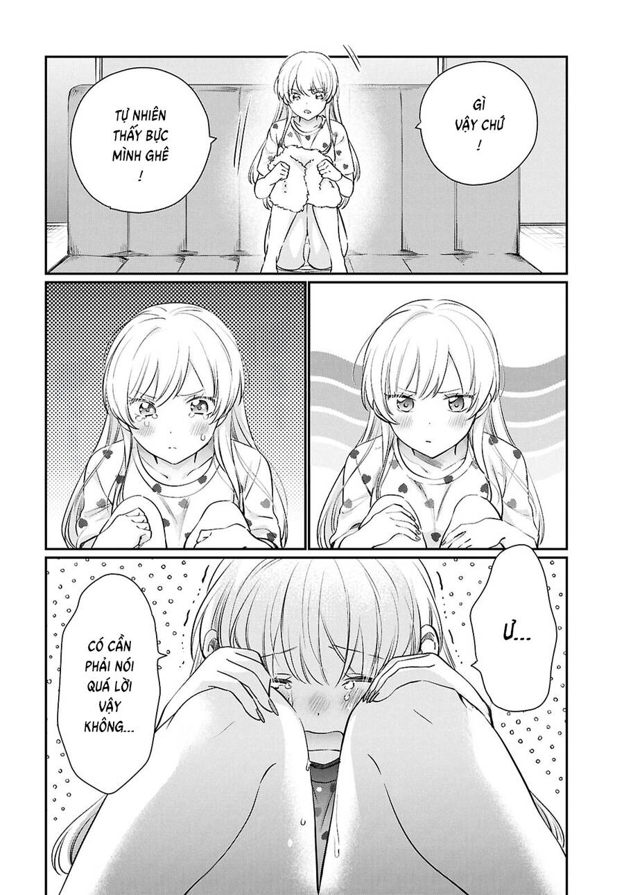 Fuufu Ijou, Koibito Miman Chap 74 - Next Chap 75