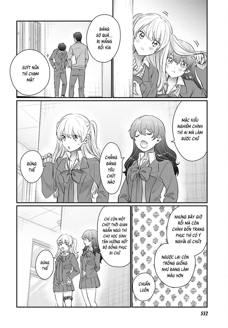 Fuufu Ijou, Koibito Miman Chap 74 - Next Chap 75
