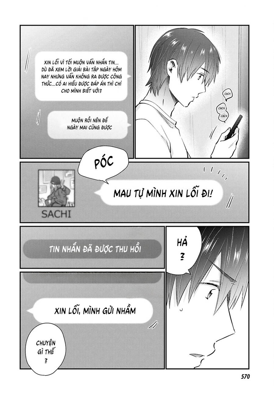 Fuufu Ijou, Koibito Miman Chap 74 - Next Chap 75