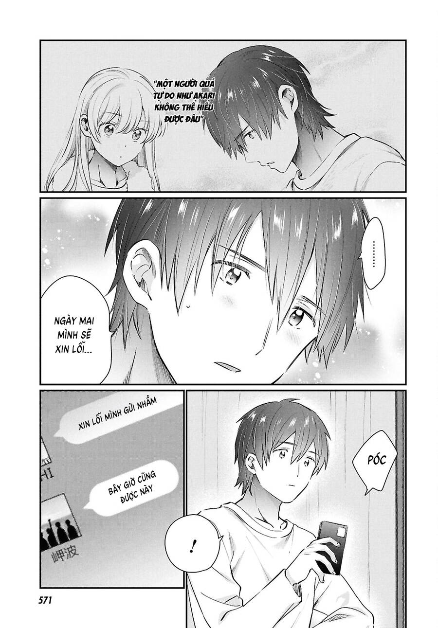 Fuufu Ijou, Koibito Miman Chap 74 - Next Chap 75