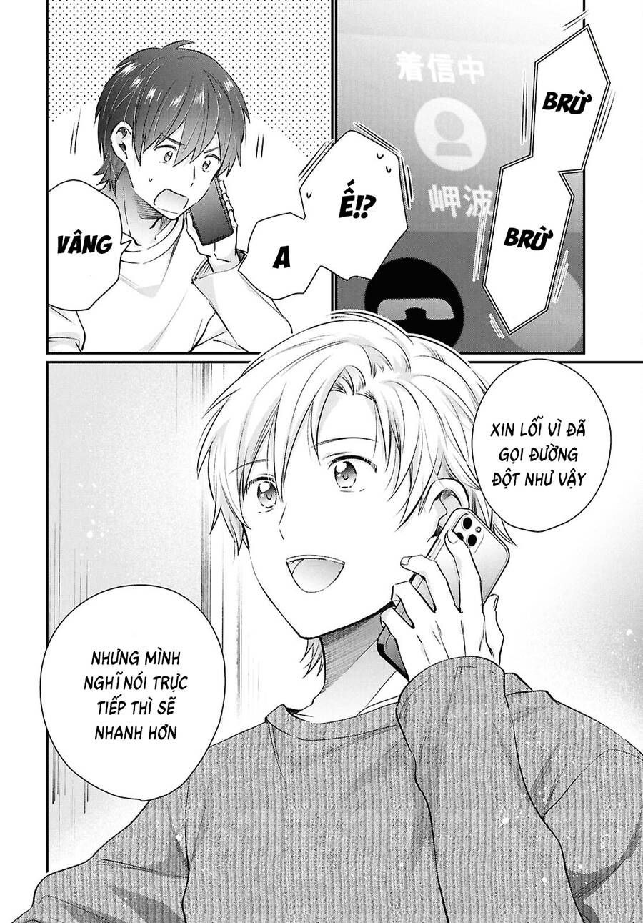 Fuufu Ijou, Koibito Miman Chap 74 - Next Chap 75