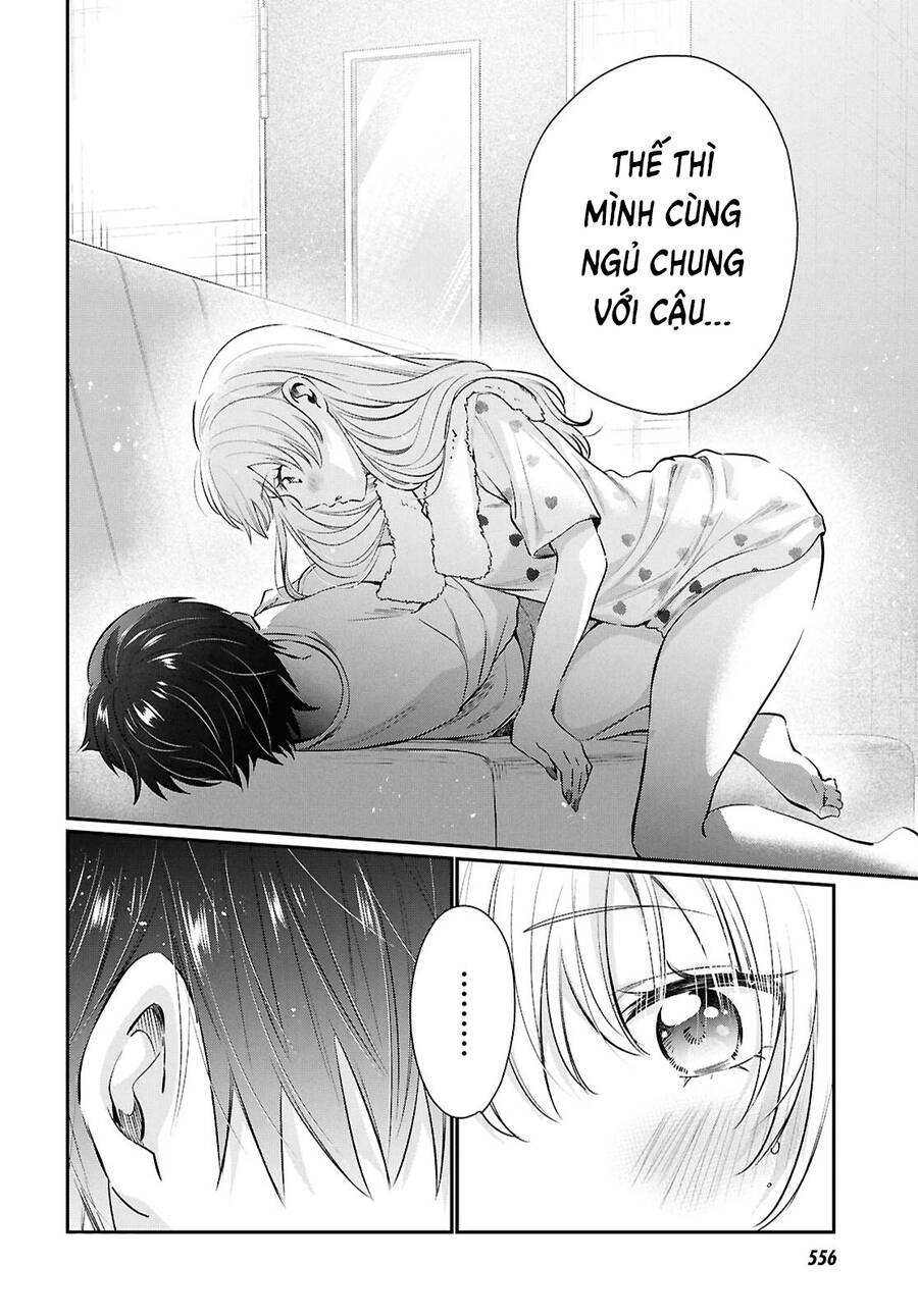 Fuufu Ijou, Koibito Miman Chap 74 - Next Chap 75