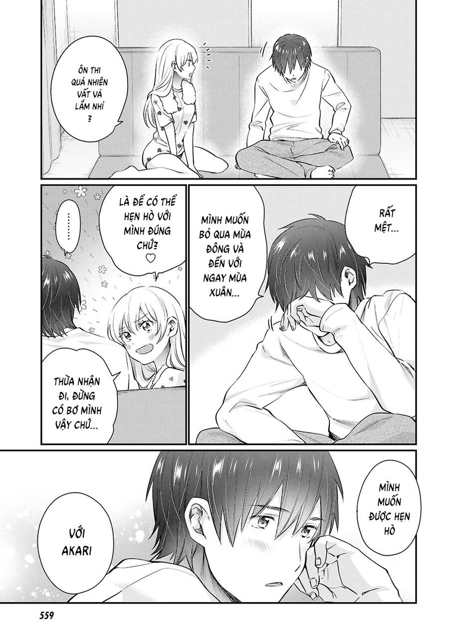 Fuufu Ijou, Koibito Miman Chap 74 - Next Chap 75