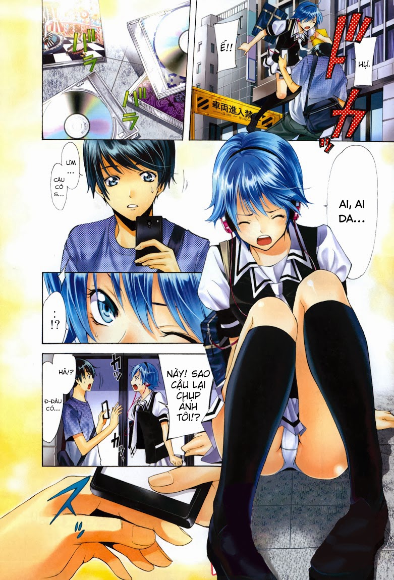 Fuuka Chap 1 - Next Chap 2