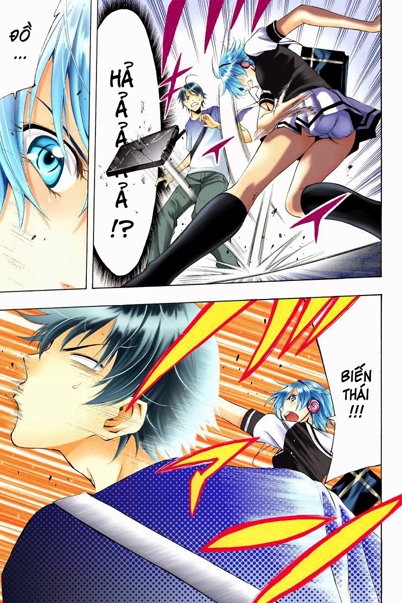 Fuuka Chap 1 - Next Chap 2