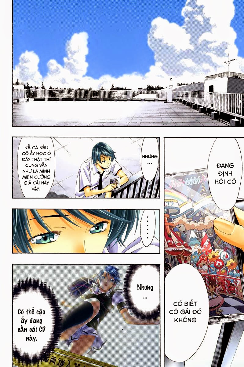 Fuuka Chap 1 - Next Chap 2