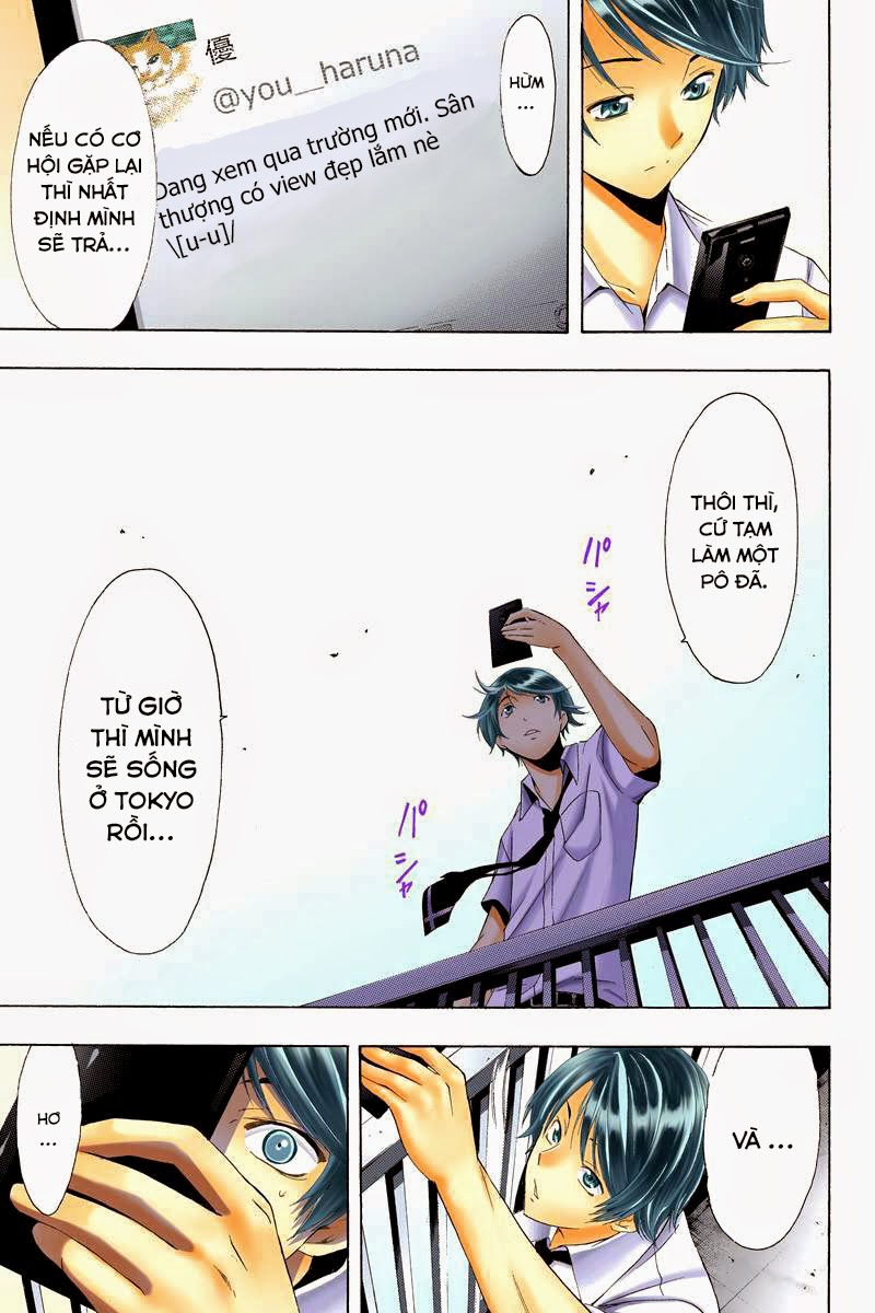 Fuuka Chap 1 - Next Chap 2