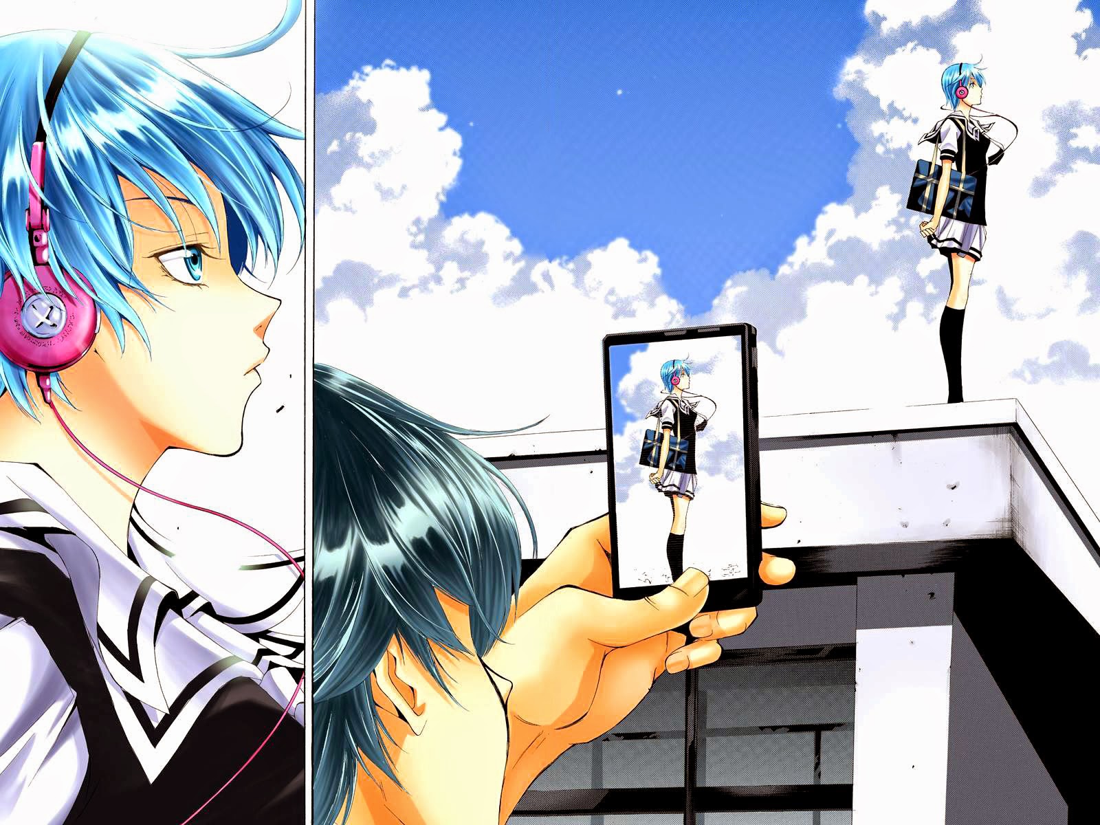Fuuka Chap 1 - Next Chap 2