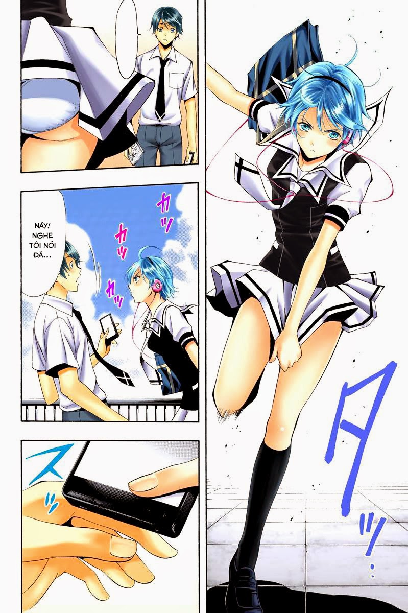 Fuuka Chap 1 - Next Chap 2