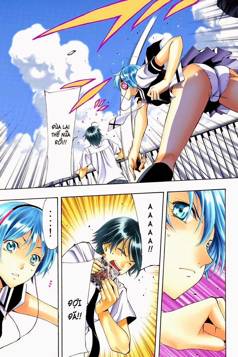 Fuuka Chap 1 - Next Chap 2