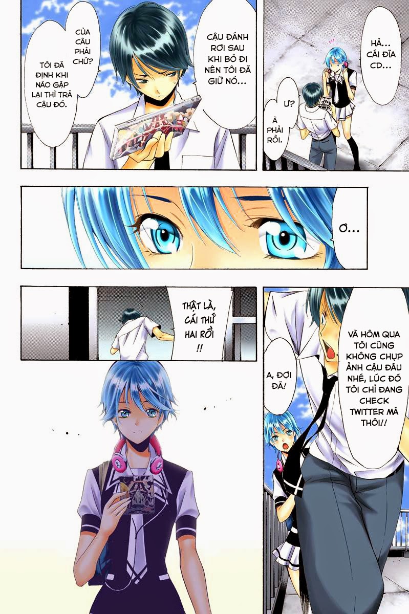 Fuuka Chap 1 - Next Chap 2
