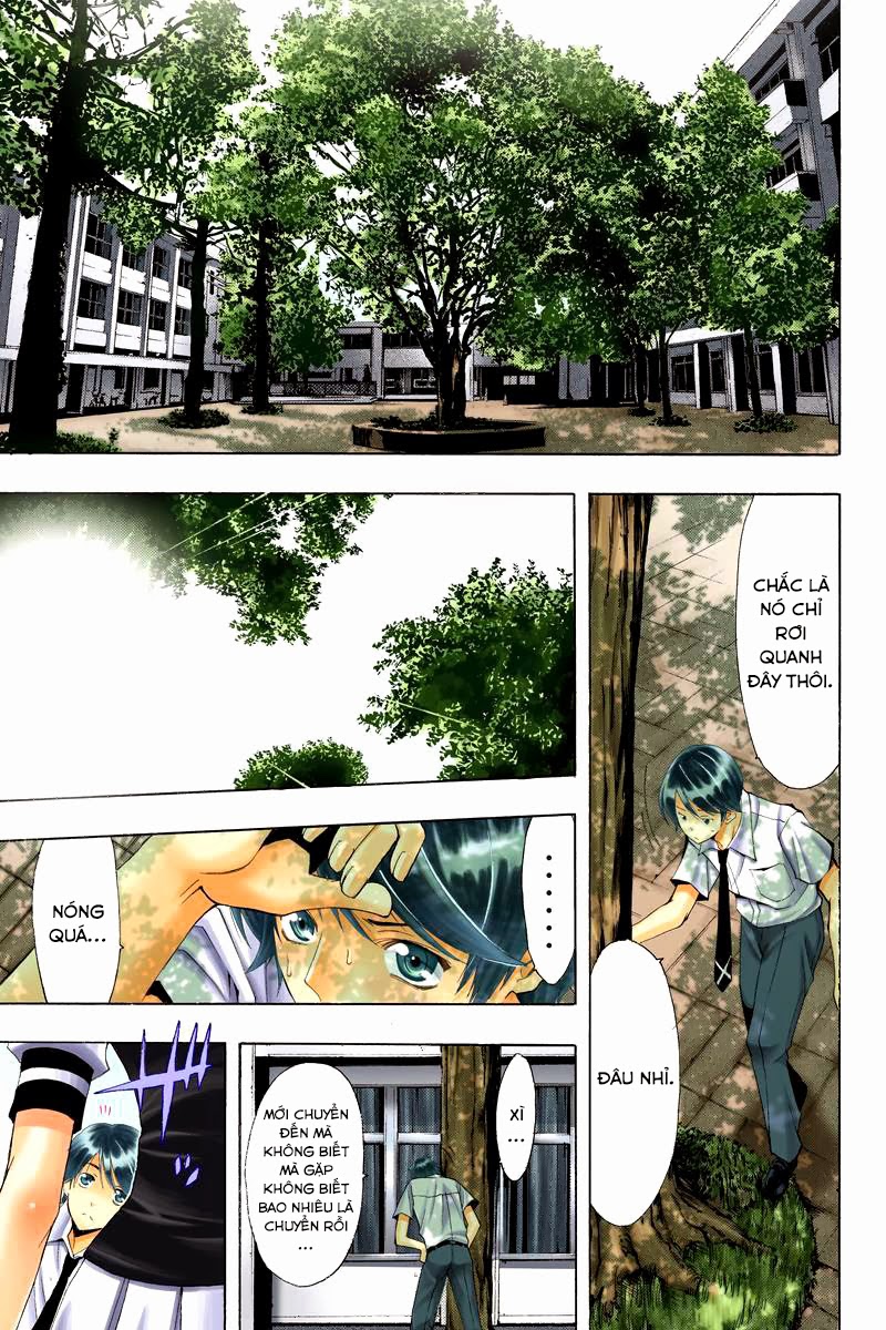 Fuuka Chap 1 - Next Chap 2