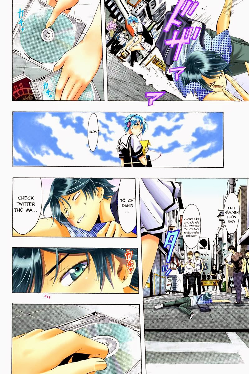 Fuuka Chap 1 - Next Chap 2