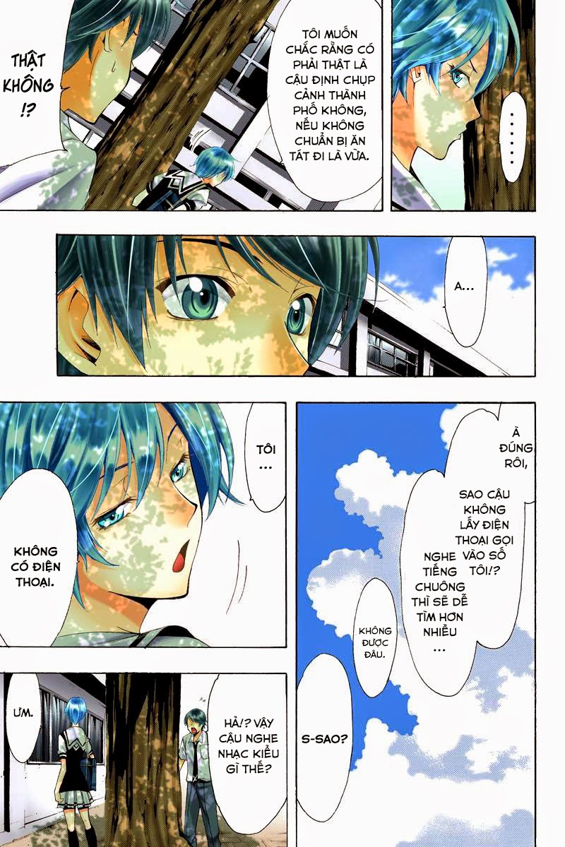 Fuuka Chap 1 - Next Chap 2