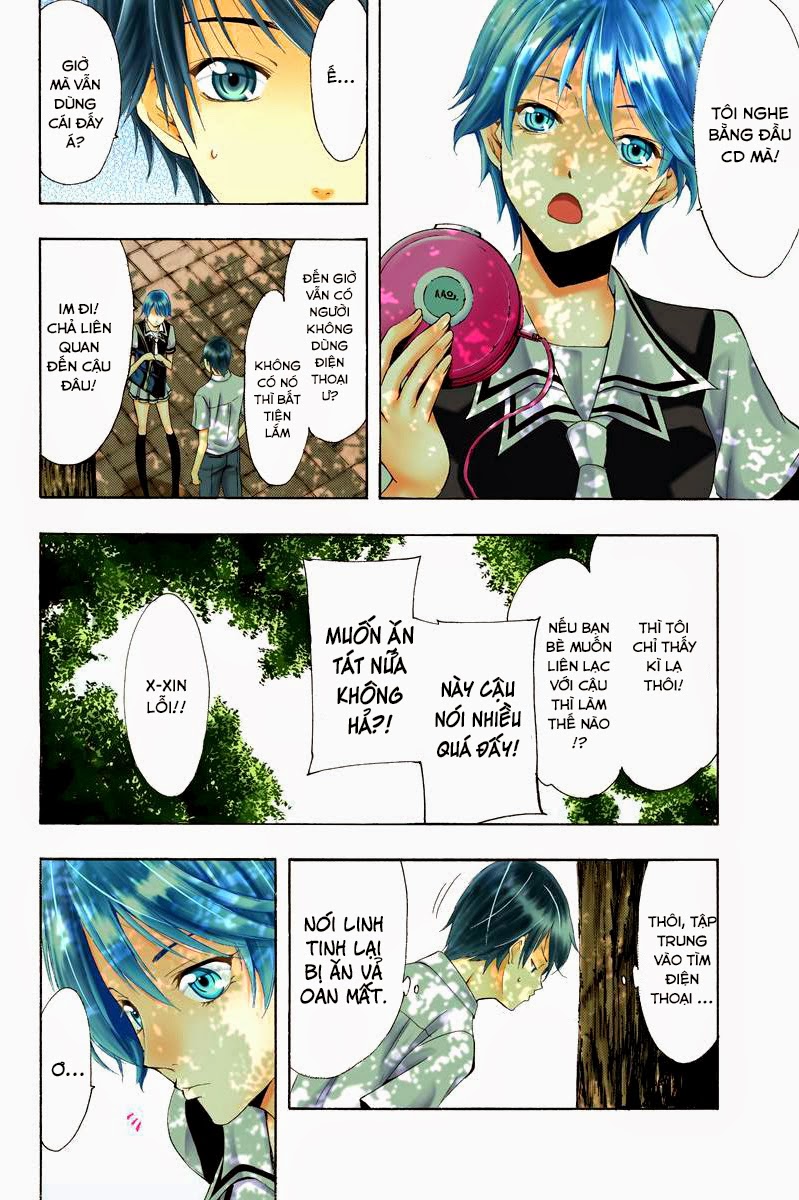 Fuuka Chap 1 - Next Chap 2