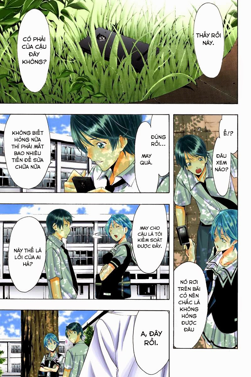Fuuka Chap 1 - Next Chap 2