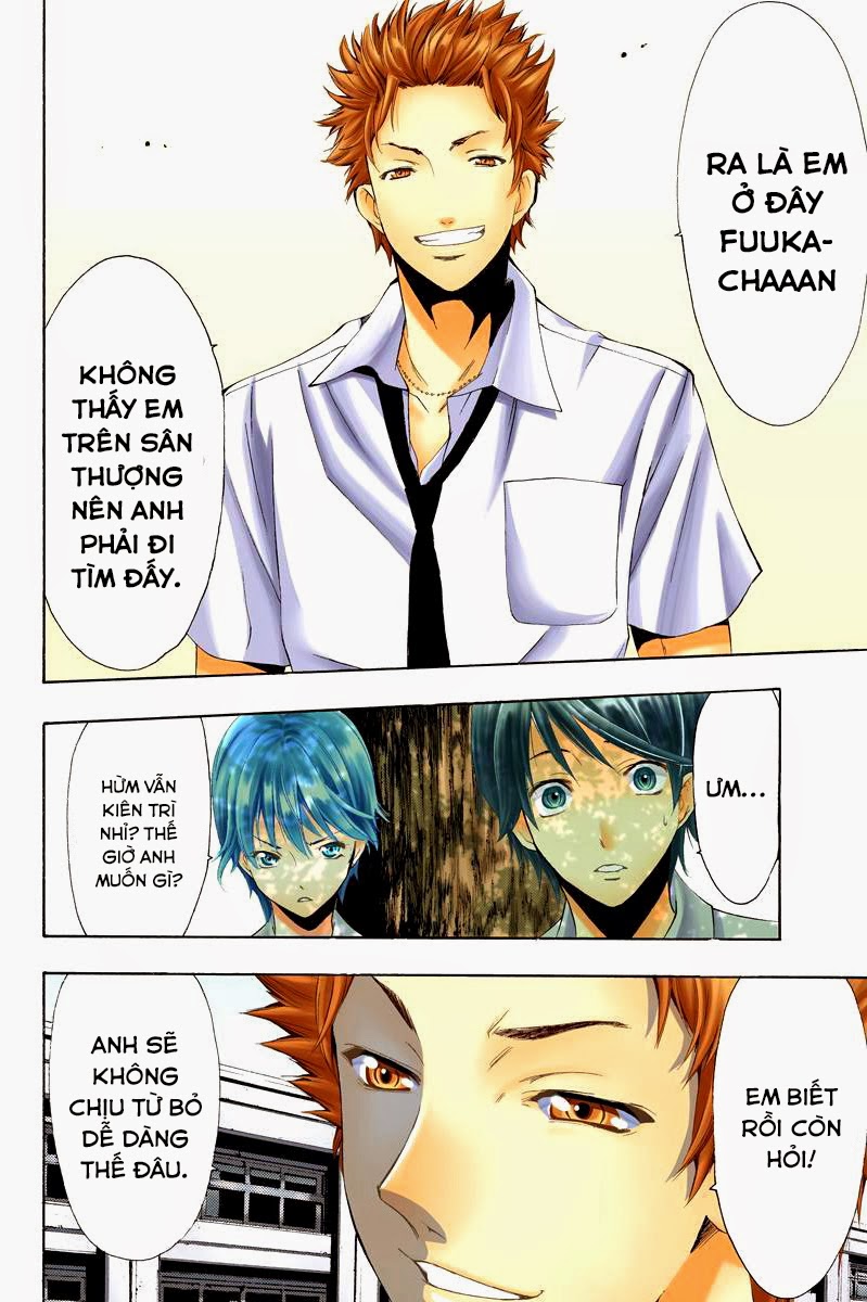 Fuuka Chap 1 - Next Chap 2