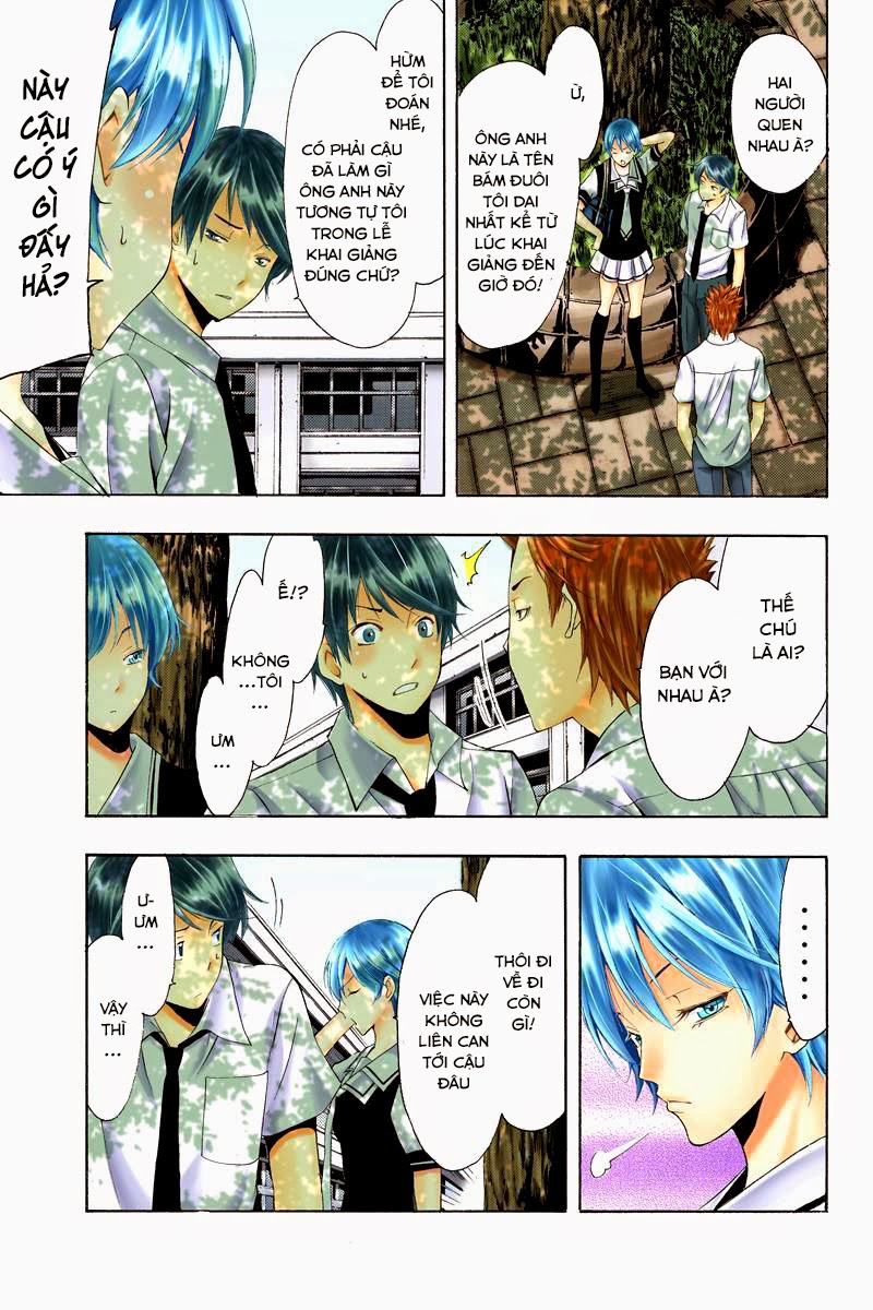 Fuuka Chap 1 - Next Chap 2