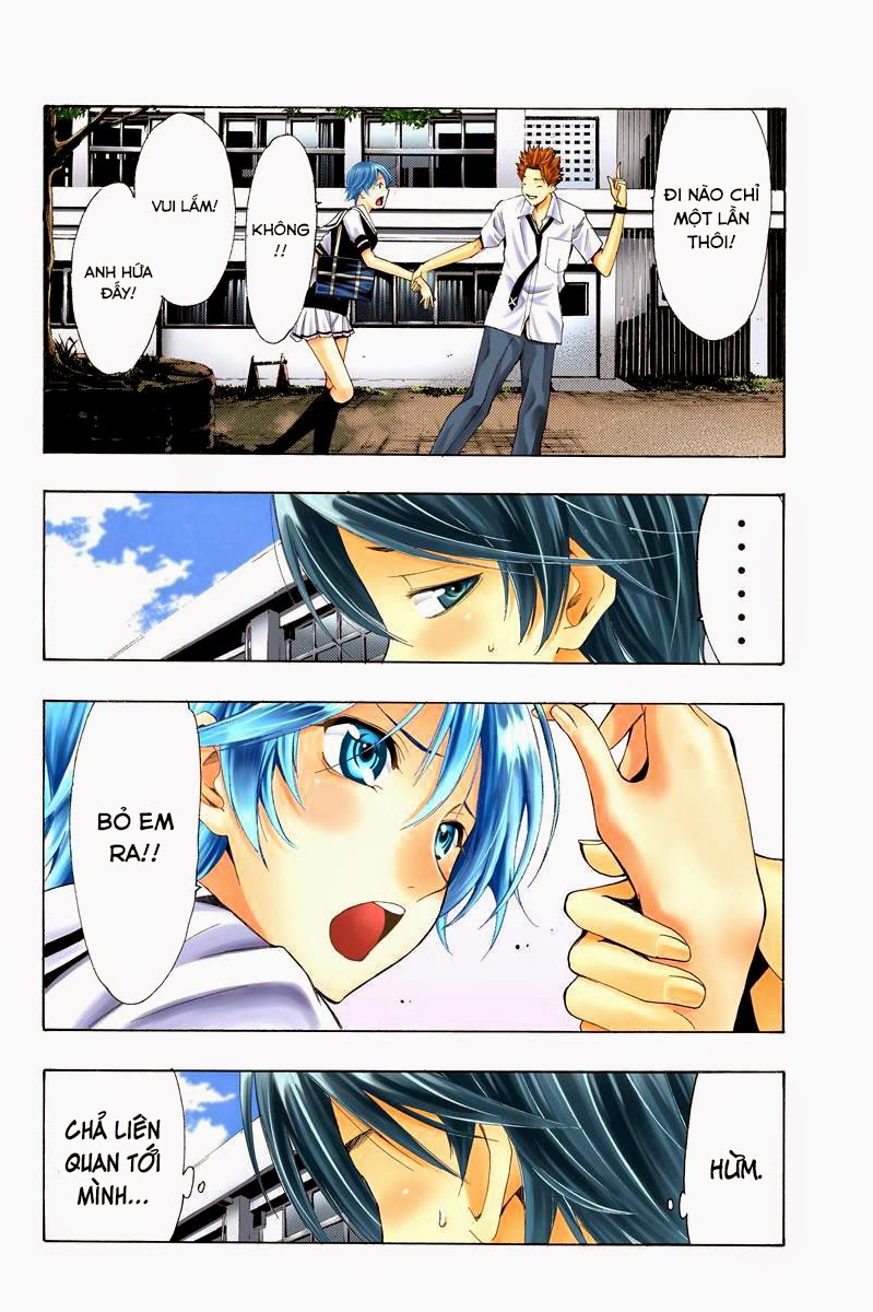 Fuuka Chap 1 - Next Chap 2