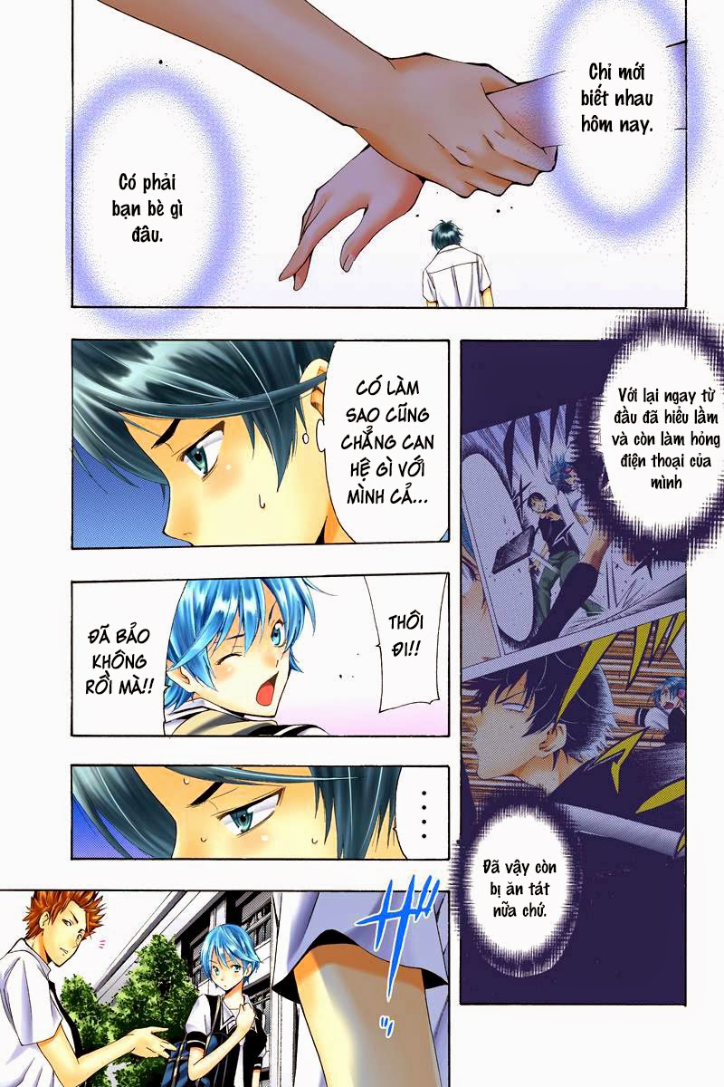 Fuuka Chap 1 - Next Chap 2