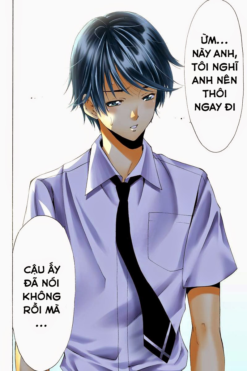 Fuuka Chap 1 - Next Chap 2