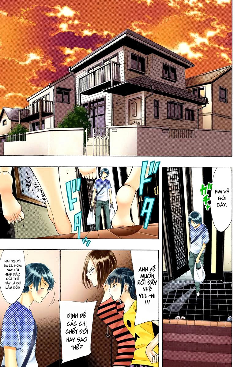 Fuuka Chap 1 - Next Chap 2