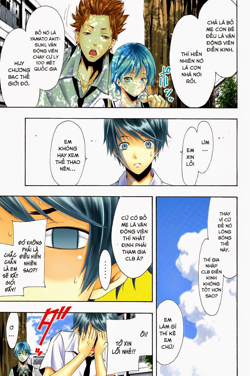 Fuuka Chap 1 - Next Chap 2
