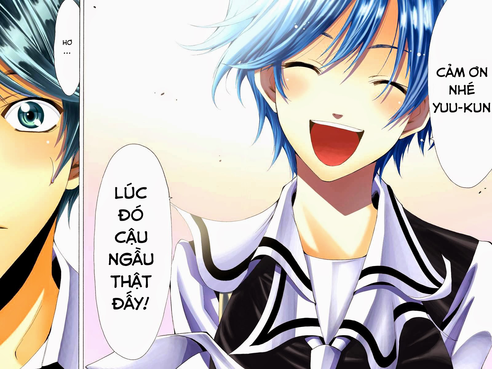 Fuuka Chap 1 - Next Chap 2