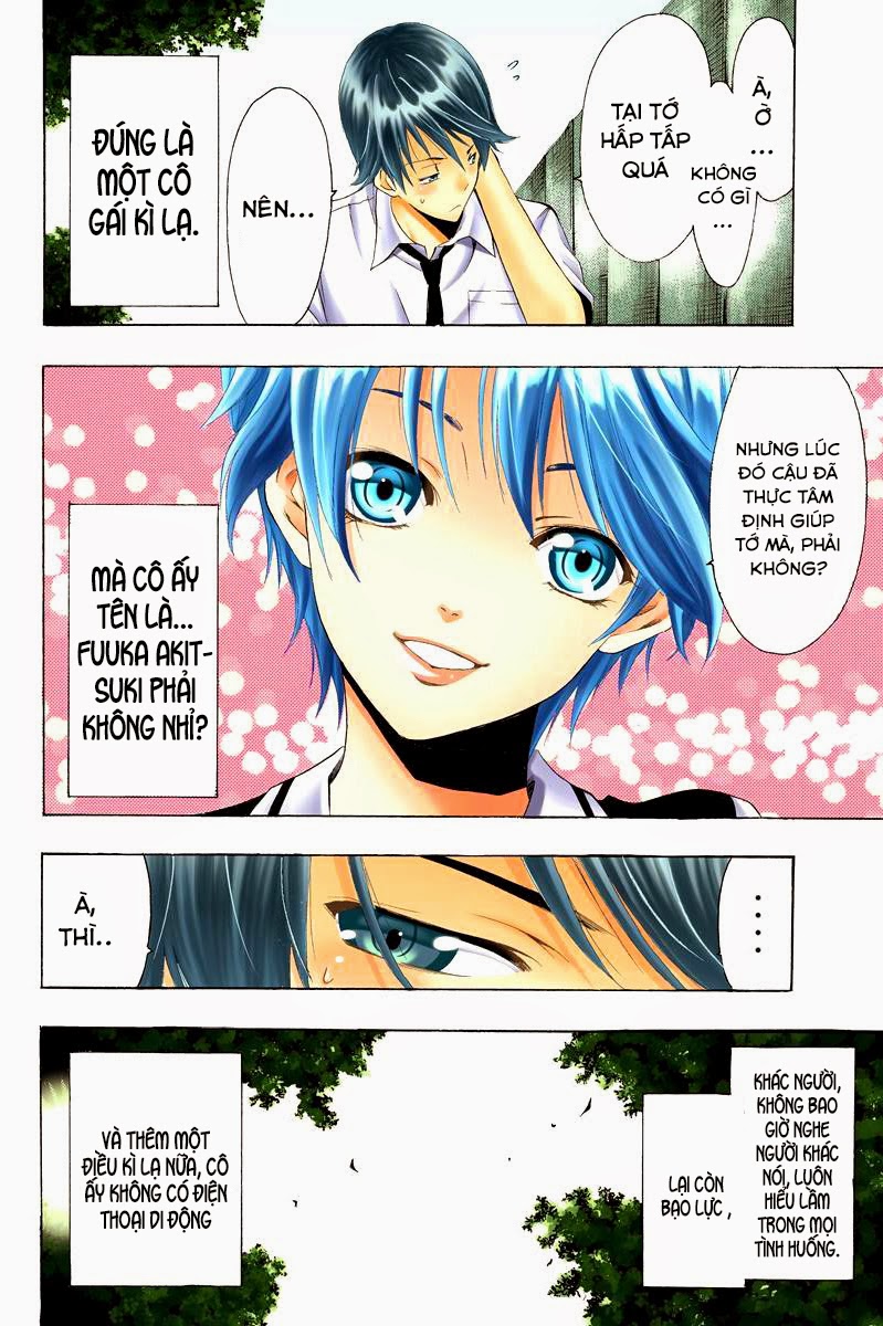 Fuuka Chap 1 - Next Chap 2