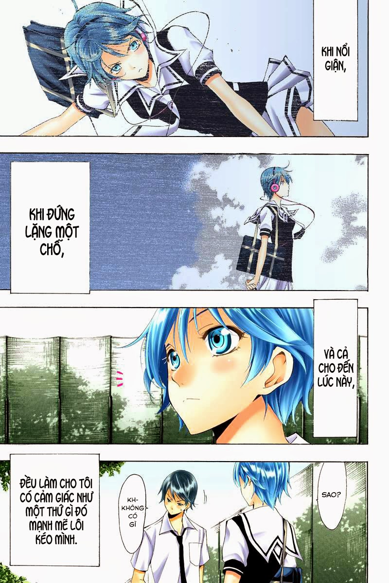Fuuka Chap 1 - Next Chap 2