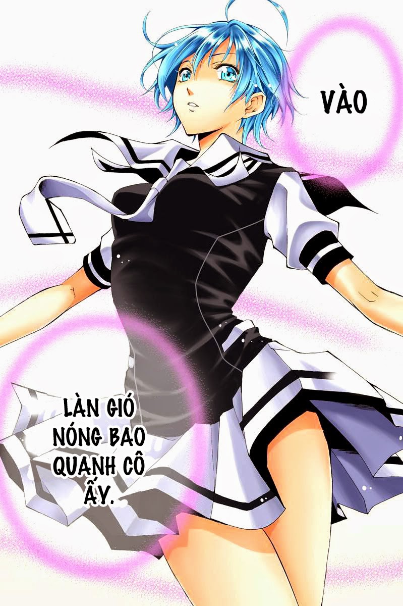 Fuuka Chap 1 - Next Chap 2