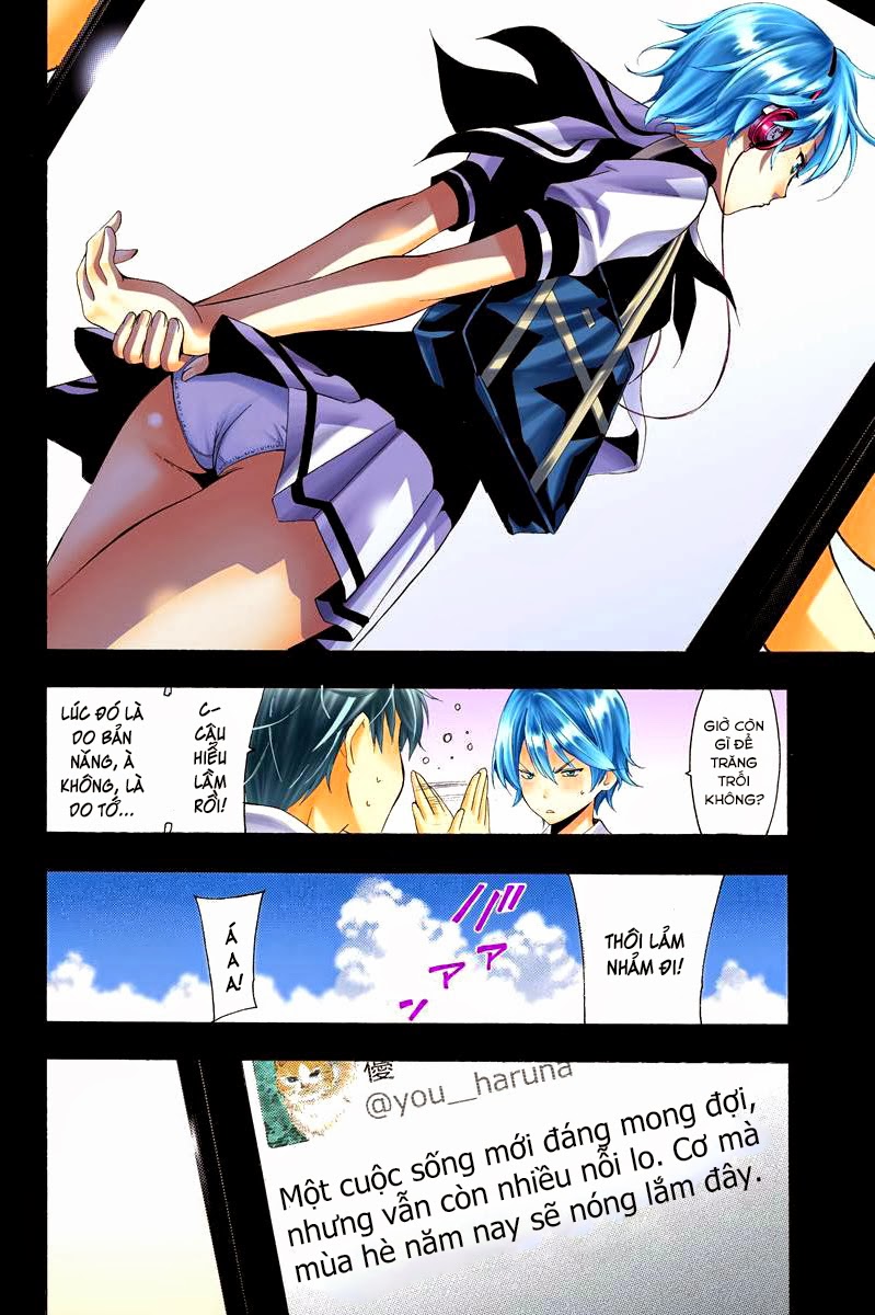 Fuuka Chap 1 - Next Chap 2