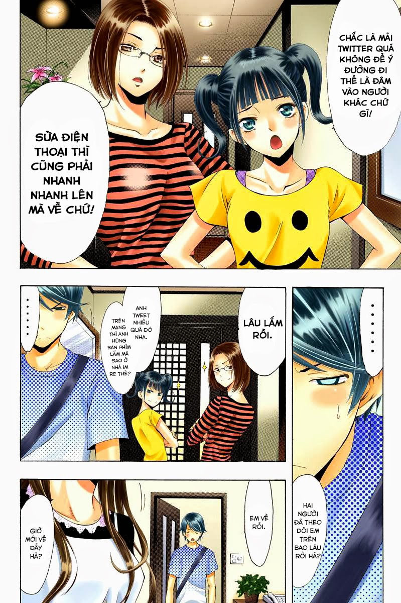 Fuuka Chap 1 - Next Chap 2