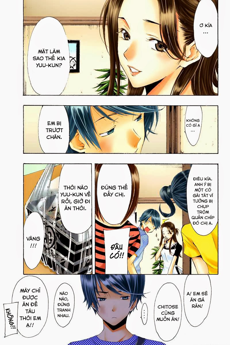 Fuuka Chap 1 - Next Chap 2