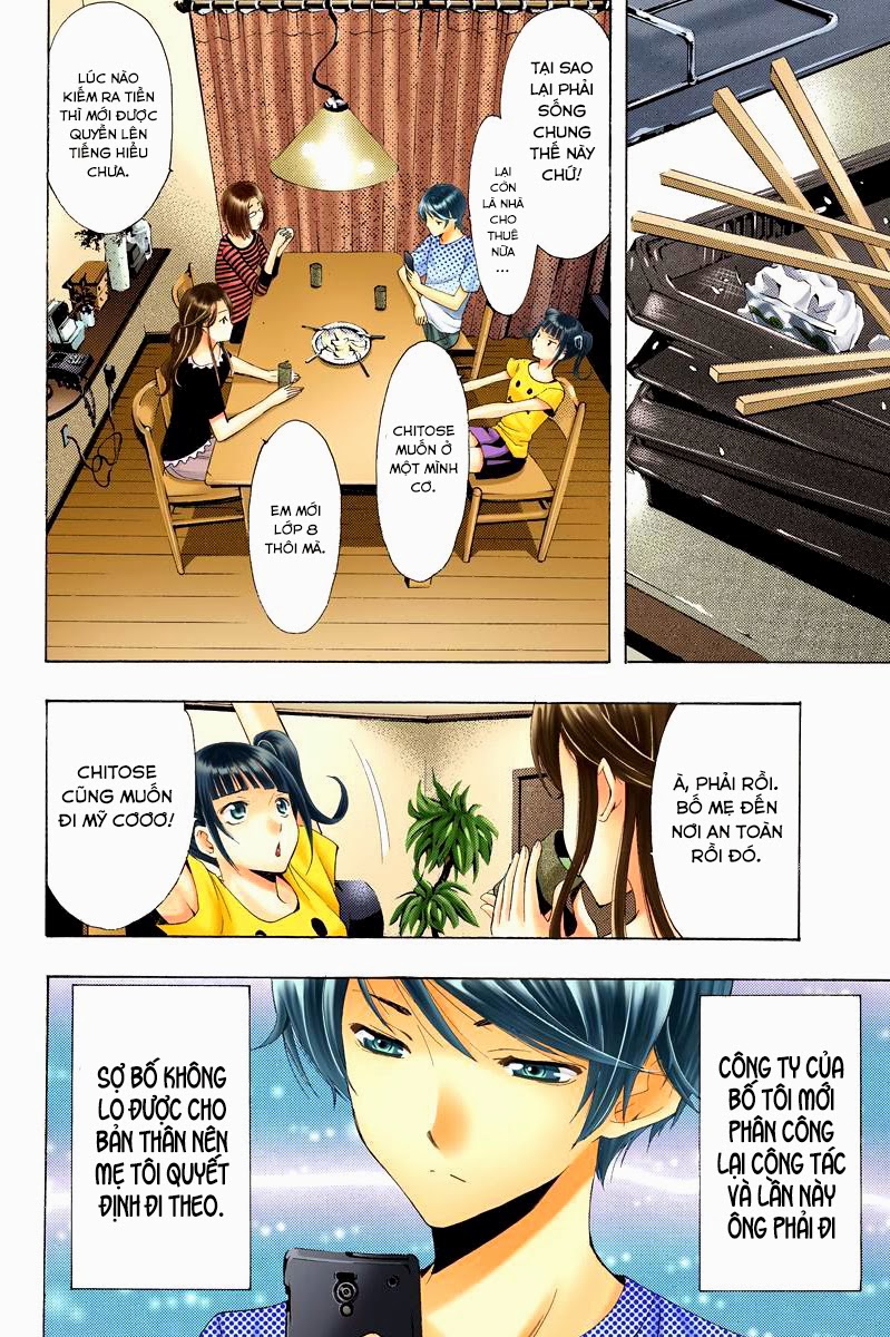 Fuuka Chap 1 - Next Chap 2