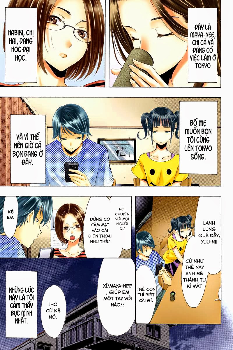 Fuuka Chap 1 - Next Chap 2