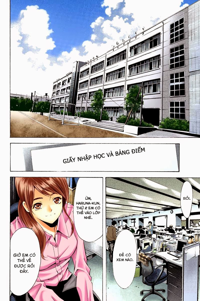 Fuuka Chap 1 - Next Chap 2