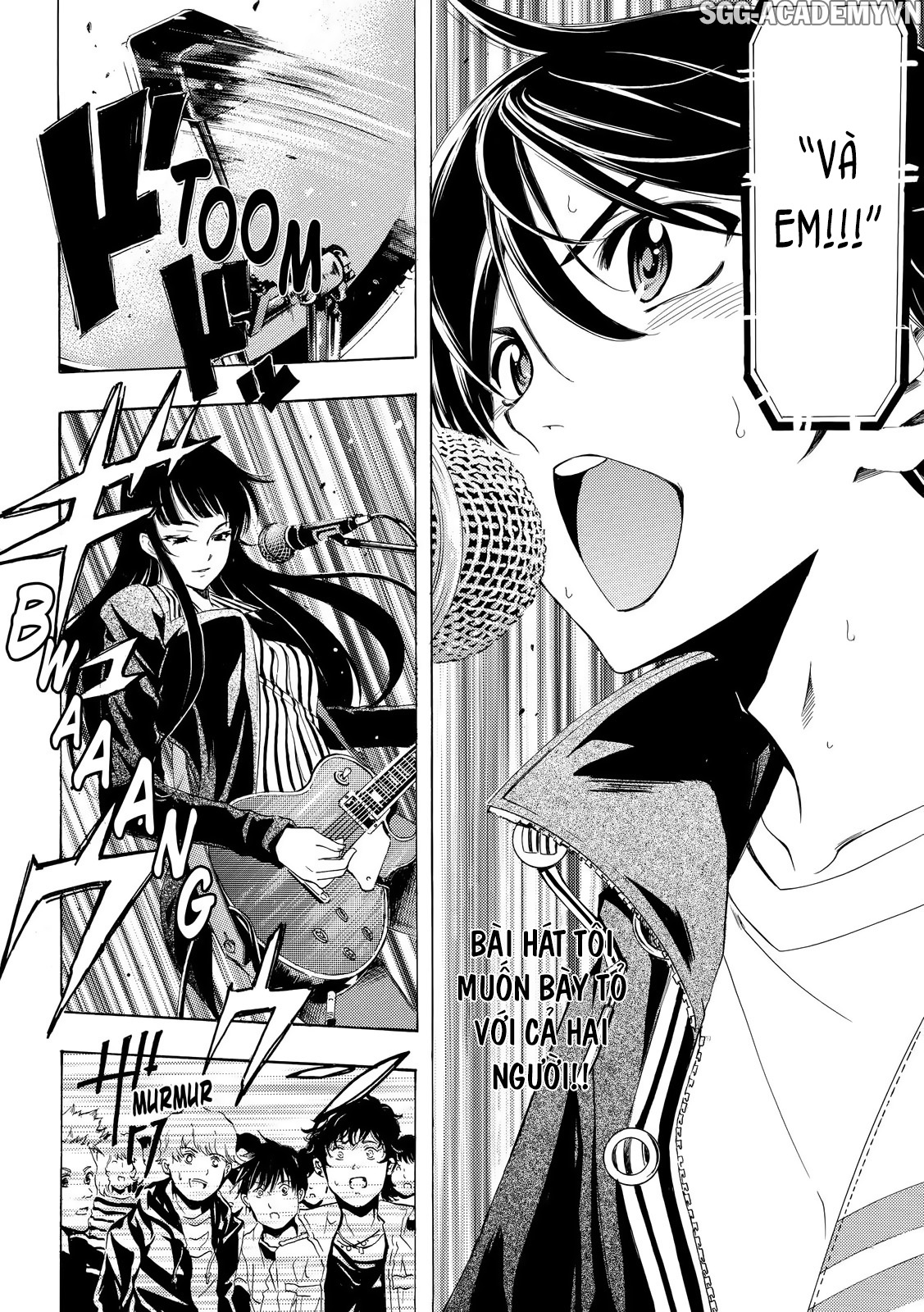 Fuuka Chap 144 - Next Chap 145