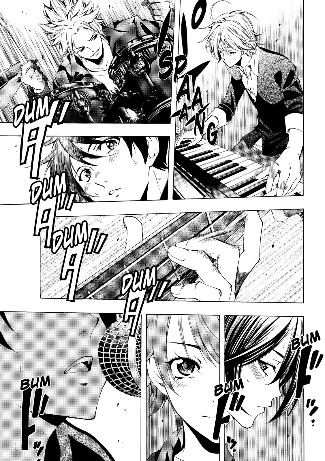 Fuuka Chap 144 - Next Chap 145