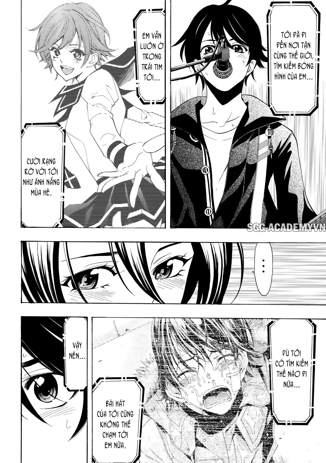 Fuuka Chap 144 - Next Chap 145