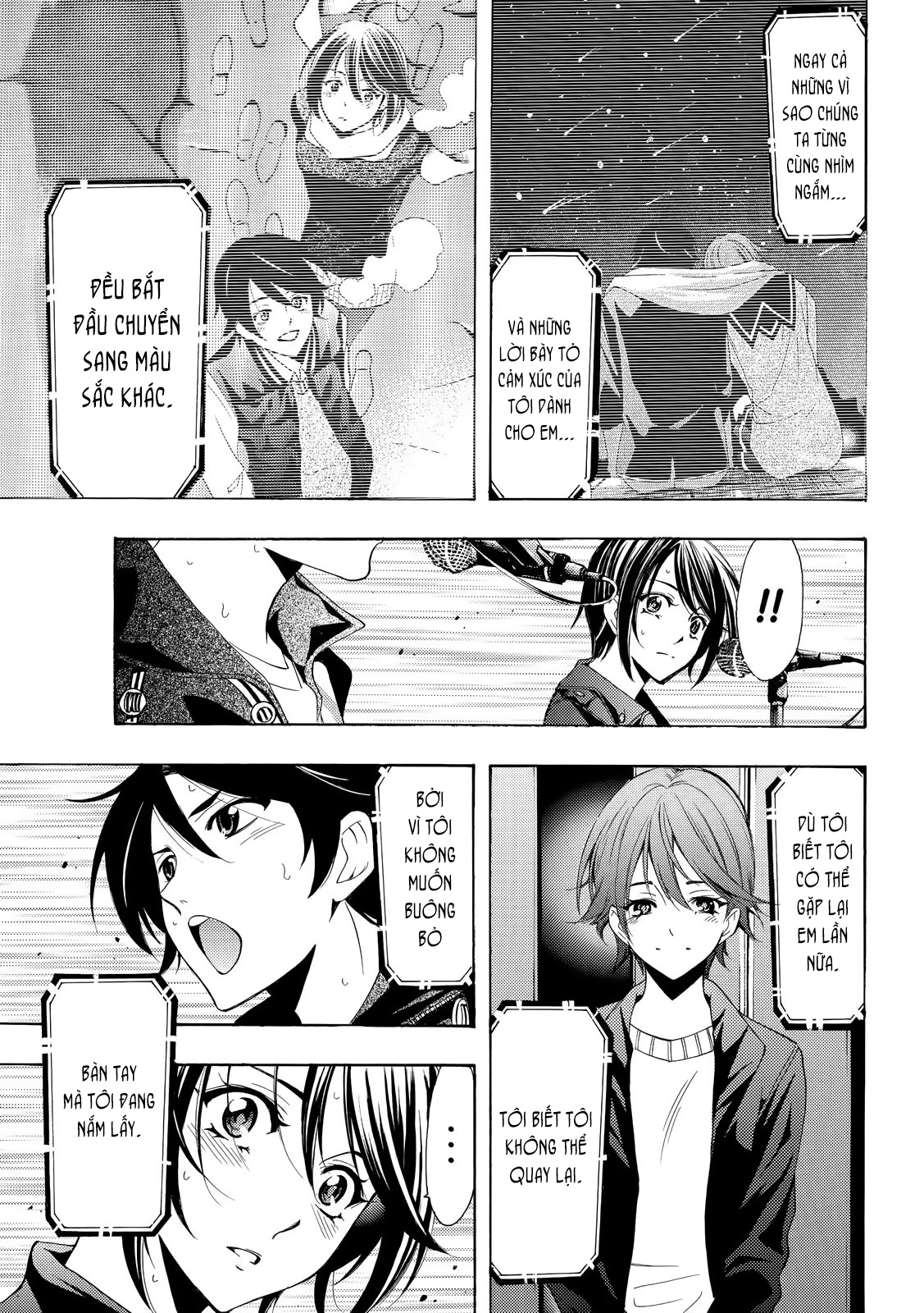 Fuuka Chap 144 - Next Chap 145