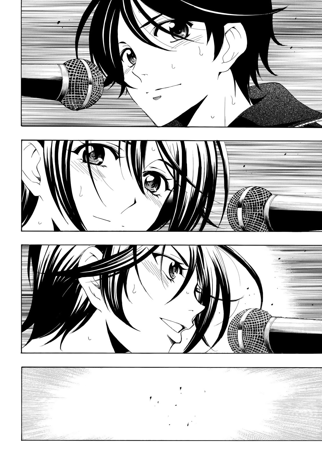 Fuuka Chap 144 - Next Chap 145