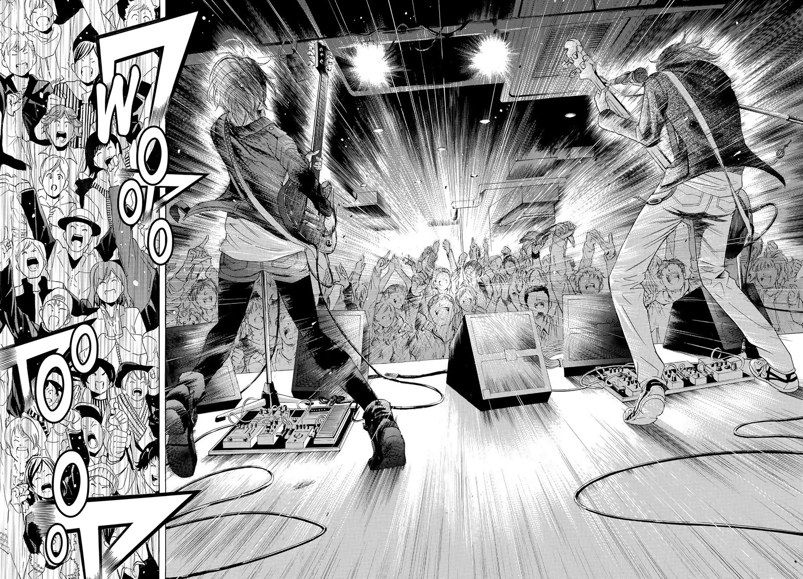 Fuuka Chap 144 - Next Chap 145