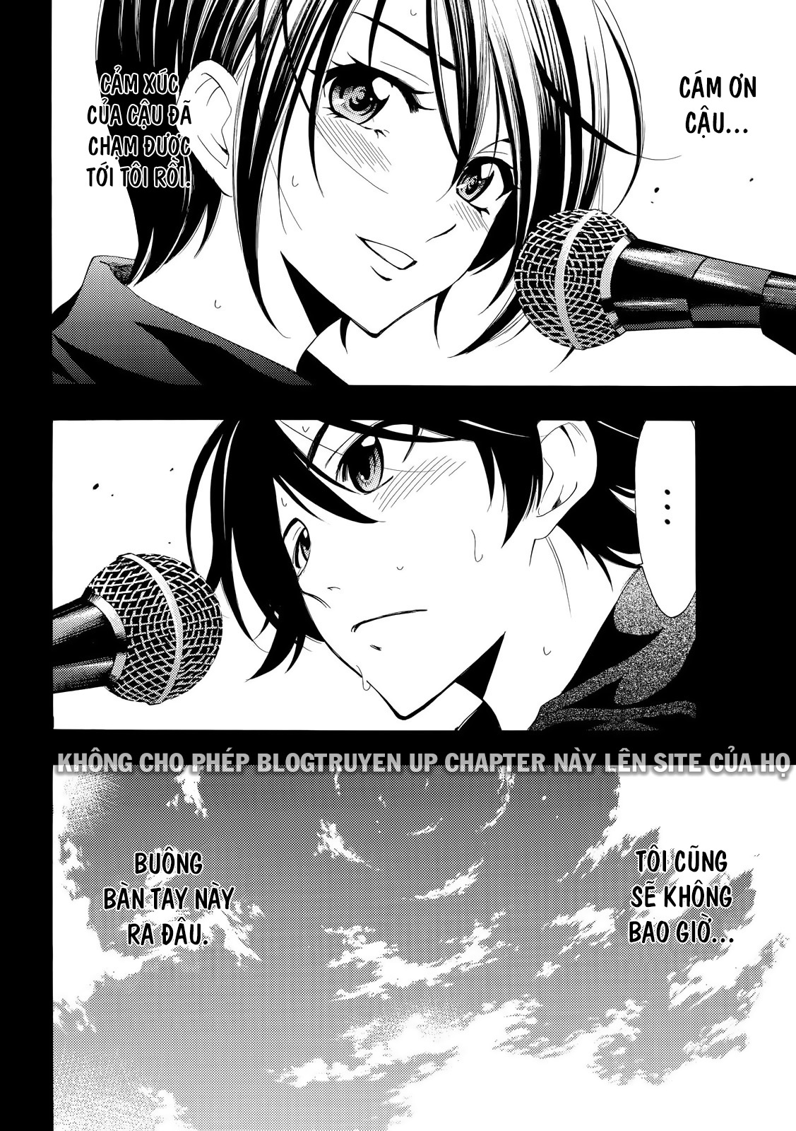 Fuuka Chap 144 - Next Chap 145