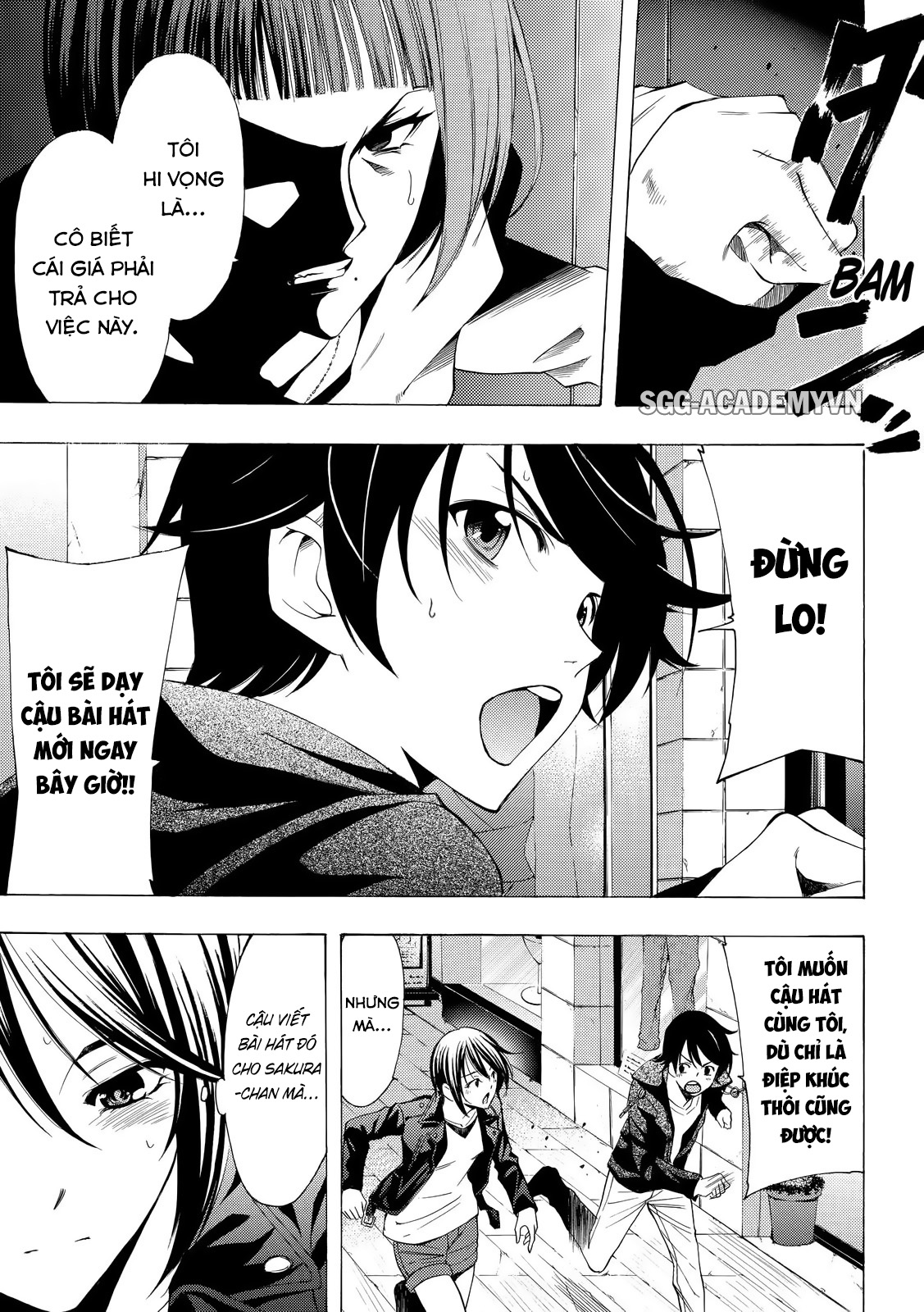 Fuuka Chap 144 - Next Chap 145