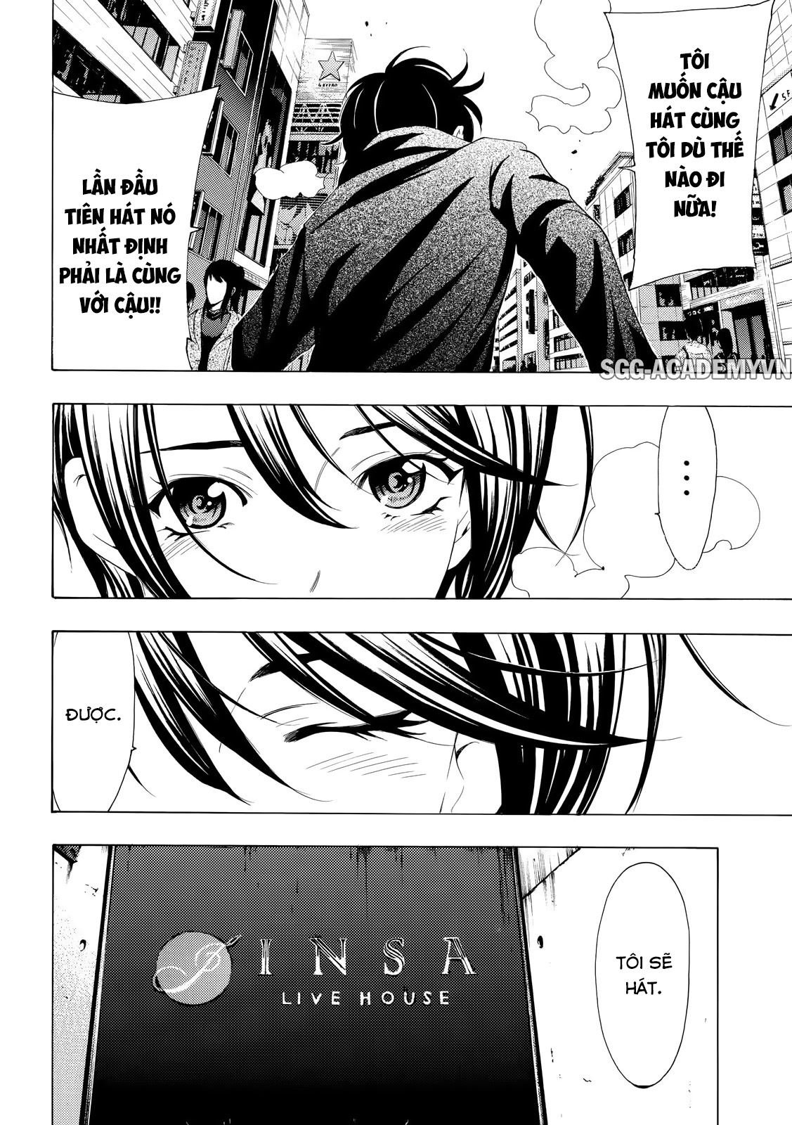 Fuuka Chap 144 - Next Chap 145