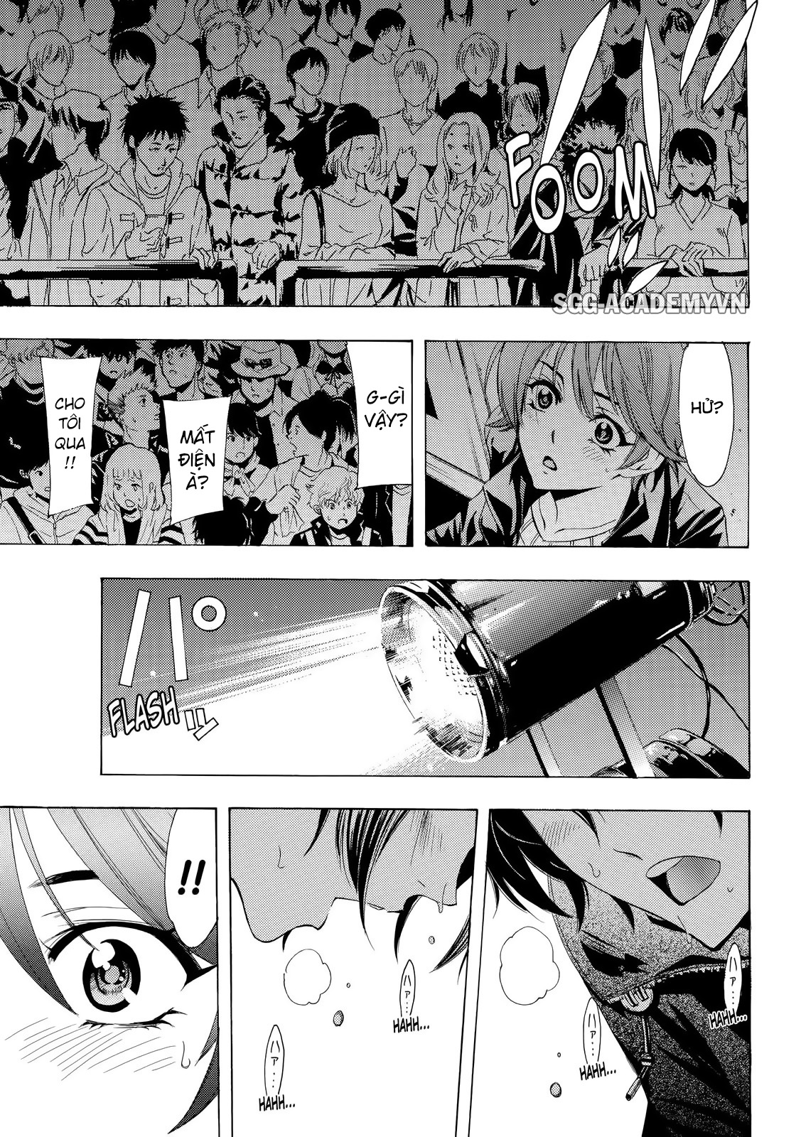 Fuuka Chap 144 - Next Chap 145