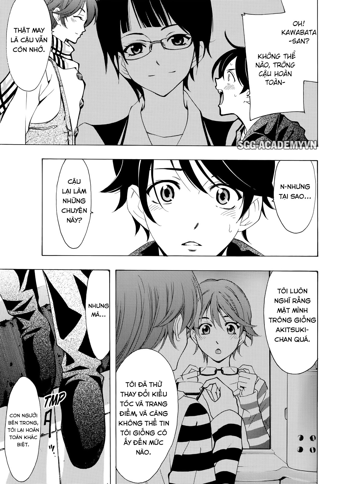 Fuuka Chap 145 - Next Chap 146