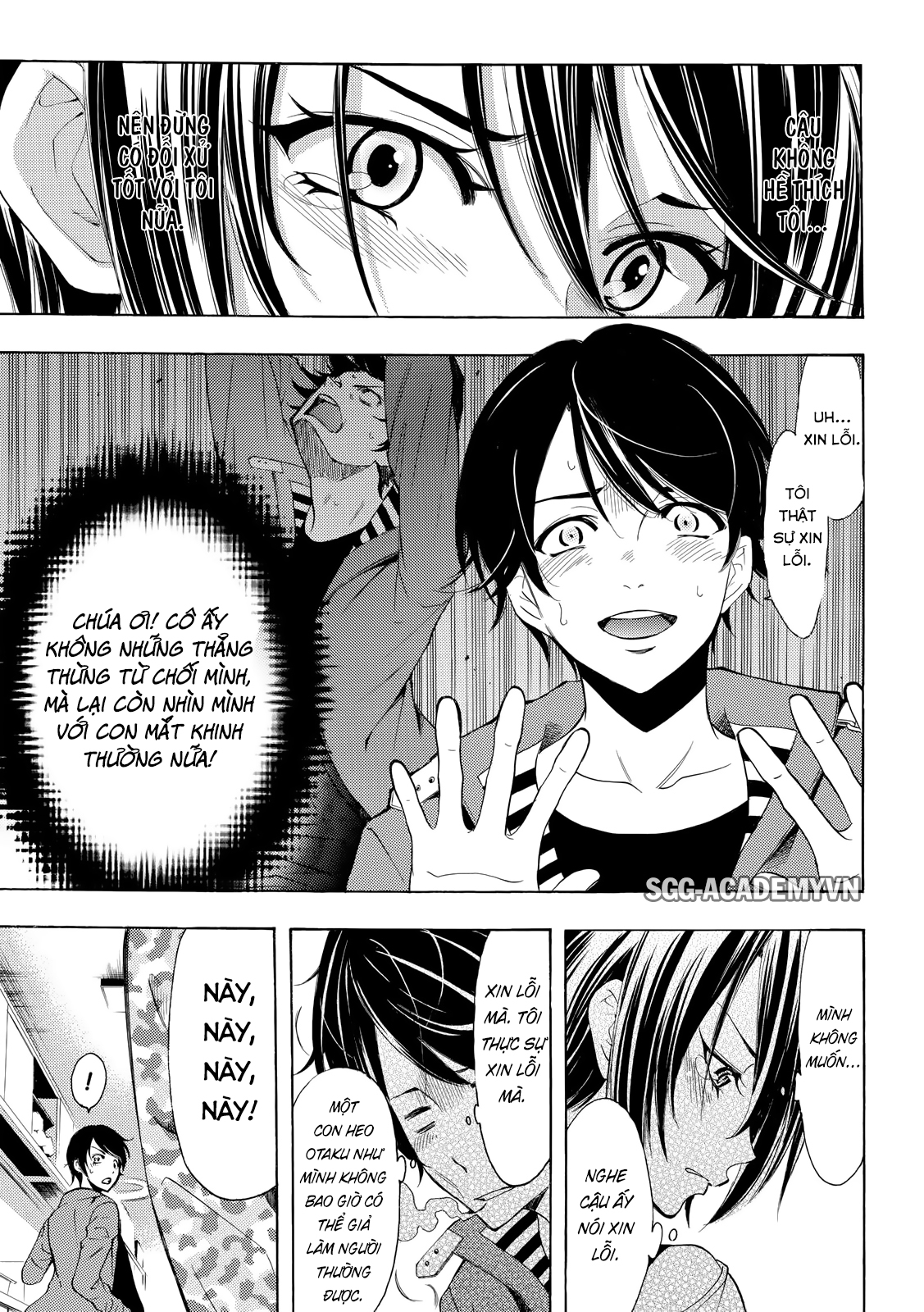 Fuuka Chap 146 - Next Chap 147